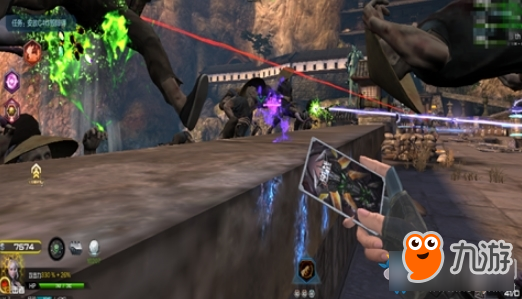 》魔术卡牌评测一览ky开元棋牌《逆战(图1)